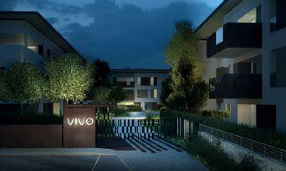 Condominio VIVO – Crema Costruzioni