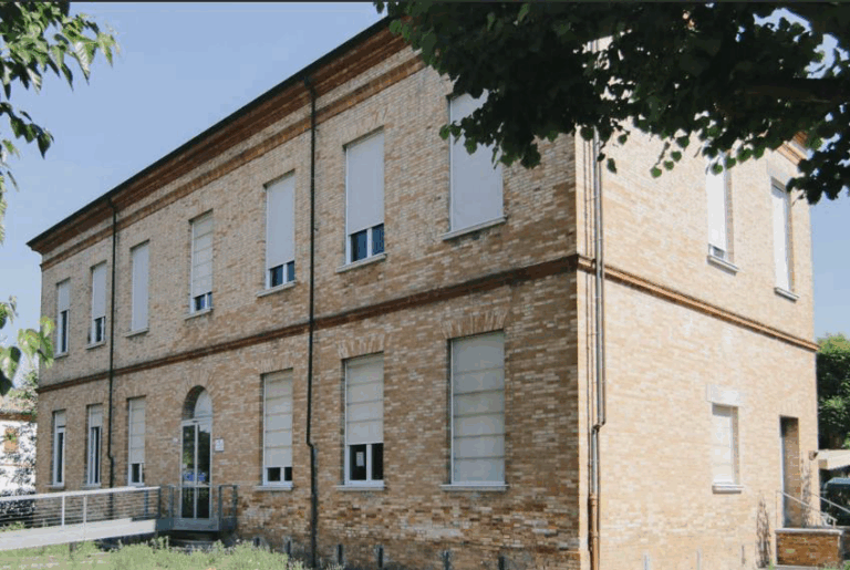 Residenza Socio-Riabilitativa Torri di Mezzano -RA:  Effetto anticalcare + Effetto antilegionella